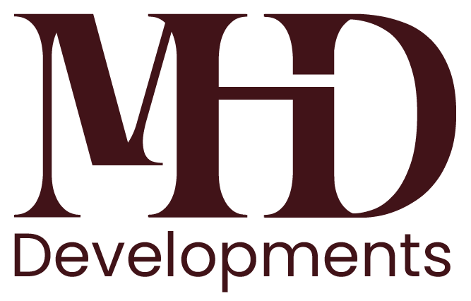 MHD Logo